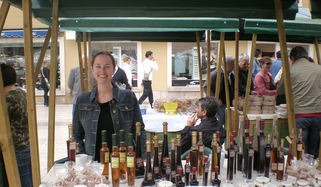 “Dani sunca” na Narodnom trgu, 23. travnja 2010. (Foto: V. Pletikosić)