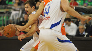 Final Four NLB lige: Zadar – Hemofarm, 25.4.2008.