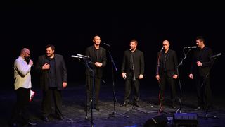 “Klape za Dariju” u Kazalištu lutaka Zadar, foto: Iva Perincic “Klape za Dariju” u Kazalištu lutaka Zadar, foto: Iva Perincic