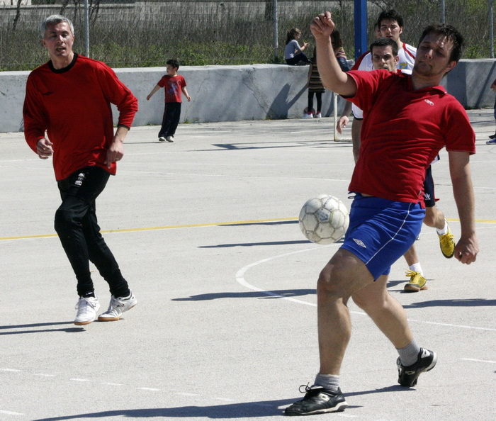 Vrsi: 3. Memorijalni malonogometni turnir “Frane Vukic”, Foto: Mladen Malik