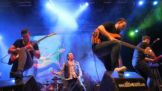 Koncert Željka Bebeka na Viru