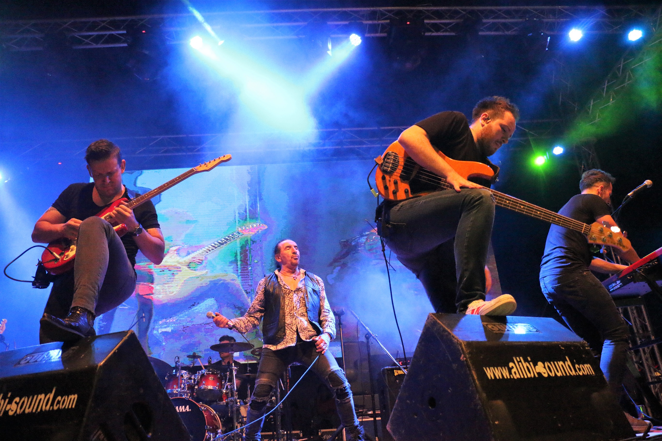 Koncert Željka Bebeka na Viru