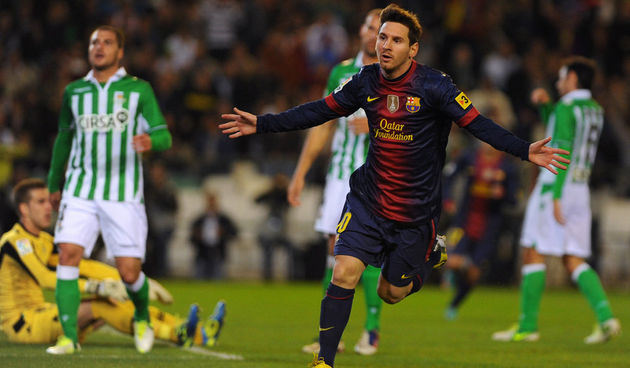 Lionel Messi, foto: mundodeportivo.com
