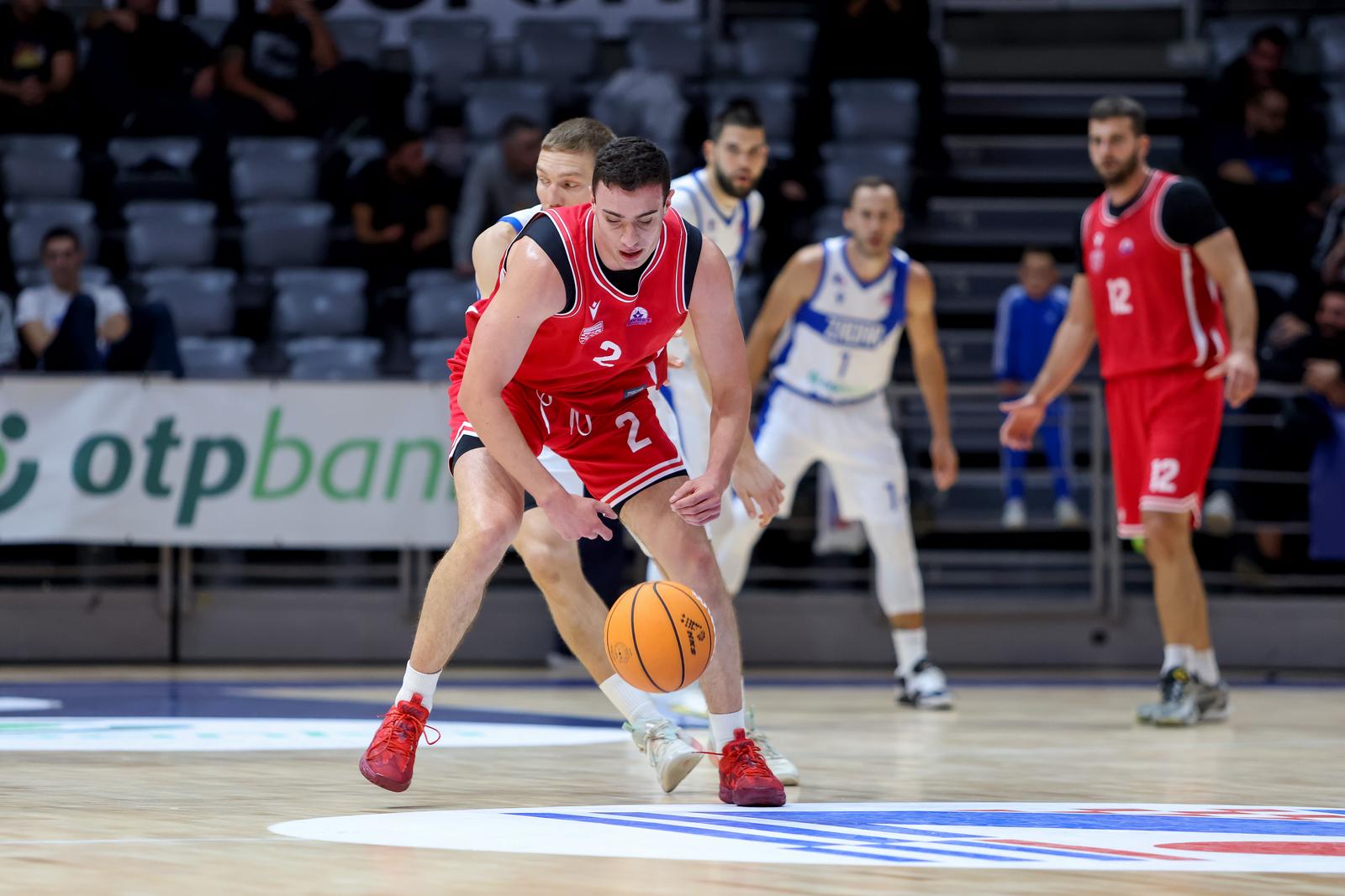 FavBet Premijer Liga, 7. kolo: KK Zadar – KK Dubrovnik 90-79