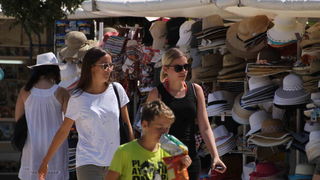 Đir po zadarskoj rivi 26. srpnja 2016. Đir po zadarskoj rivi 26. srpnja 2016.