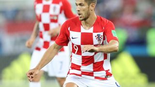 SP, 1. kolo skupine D: Hrvatska – Nigerija