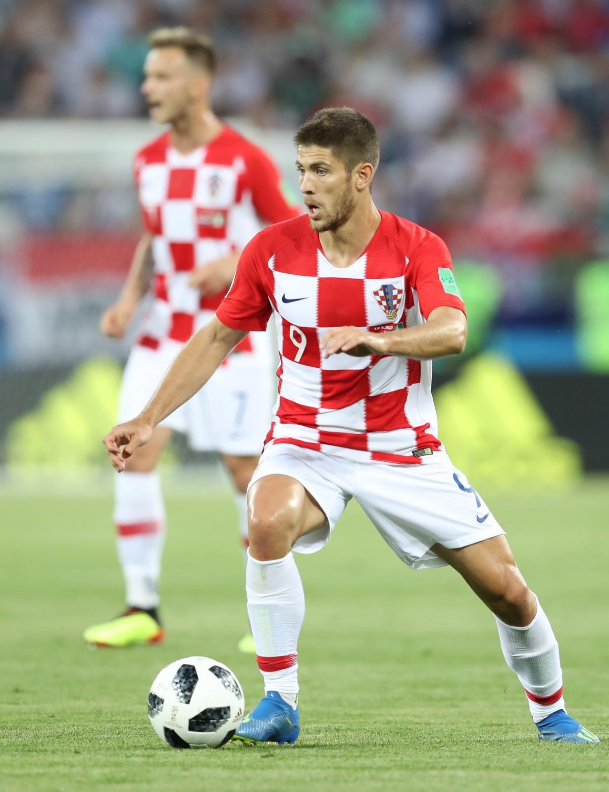 SP, 1. kolo skupine D: Hrvatska – Nigerija