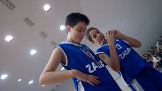 Zavrsna svecanost SK Zadar u sezoni 2008/09., Foto: Sasa Cuka Zavrsna svecanost SK Zadar u sezoni 2008/09., Foto: Sasa Cuka