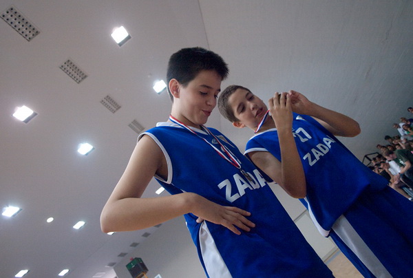 Zavrsna svecanost SK Zadar u sezoni 2008/09., Foto: Sasa Cuka Zavrsna svecanost SK Zadar u sezoni 2008/09., Foto: Sasa Cuka