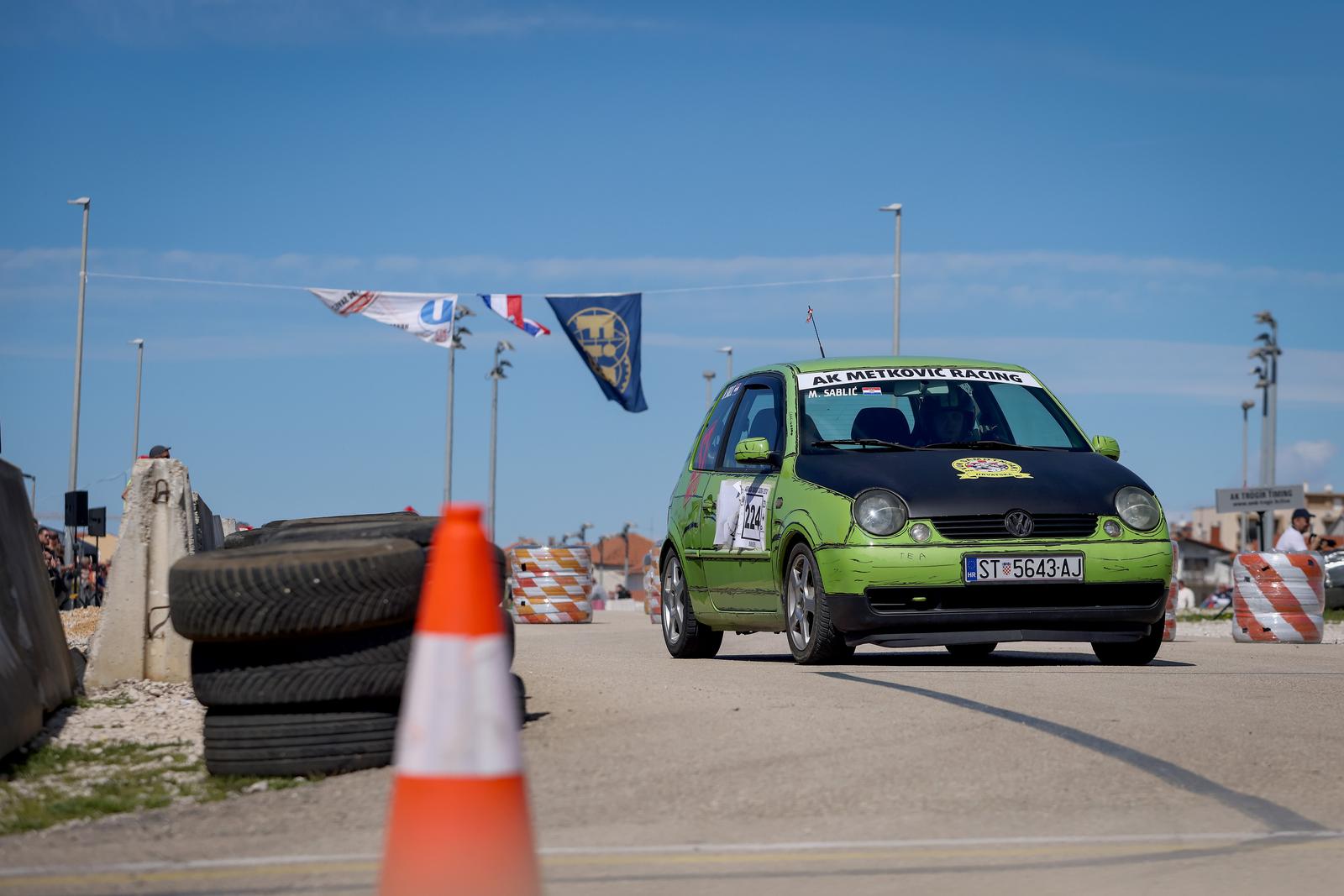 Automobilistička utrka “Nagrada Grada Zadra 2025” Automobilistička utrka “Nagrada Grada Zadra 2025”