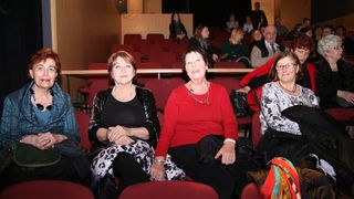 Otvorenje nove dvorane u Kazalištu lutaka Zadar, predstavljanje knjige Teodore Vigato i predstava “Desnica – proljeća smrti”