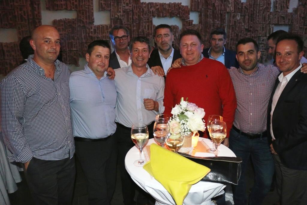 Virska gala večer u Grand hotelu Bonavia u Rijeci Virska gala večer u Grand hotelu Bonavia u Rijeci