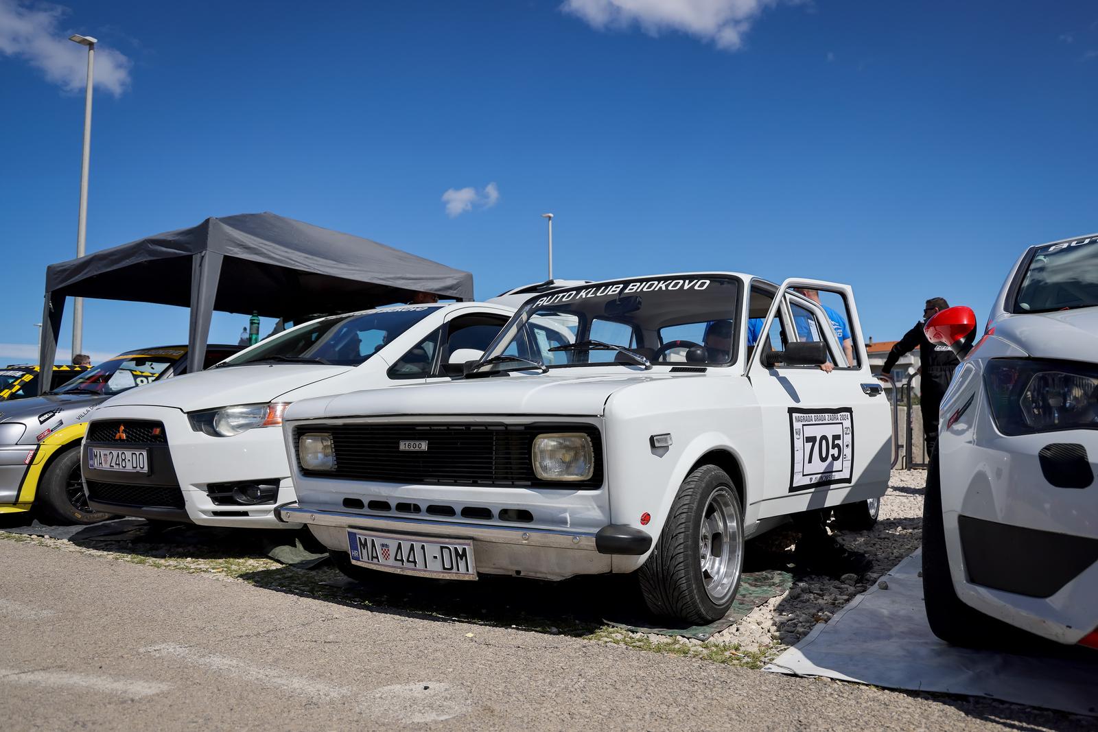 Automobilistička utrka “Nagrada Grada Zadra 2025” Automobilistička utrka “Nagrada Grada Zadra 2025”