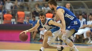 KK Zadar – KK Cibona 88-96 KK Zadar – KK Cibona 88-96