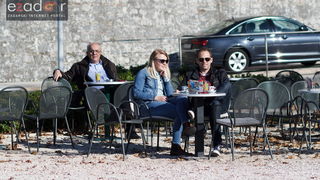 Đir po gradu, petak 17. studenog 2017.