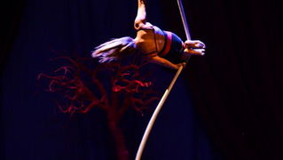 Circo Art u HNK Zadar izveo predstavu “Povratak u prirodu”