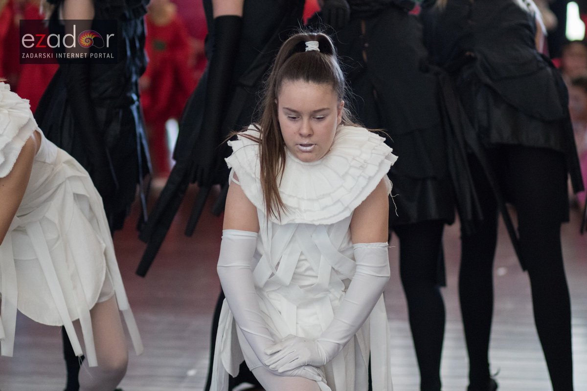 Plesni karneval u City Galleriji Plesni karneval u City Galleriji