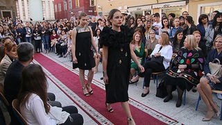 Modna revija državnog natjecanja mladih dizajnera Modna revija državnog natjecanja mladih dizajnera