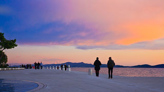 Suton na Pozdravu suncu, Foto: Leo Banić Suton na Pozdravu suncu, Foto: Leo Banić