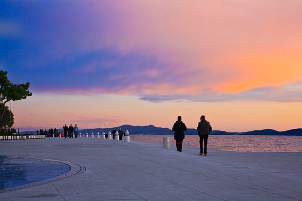 Suton na Pozdravu suncu, Foto: Leo Banić Suton na Pozdravu suncu, Foto: Leo Banić