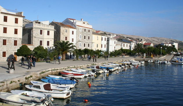 Đir po Pagu, 25. listopada 2008.