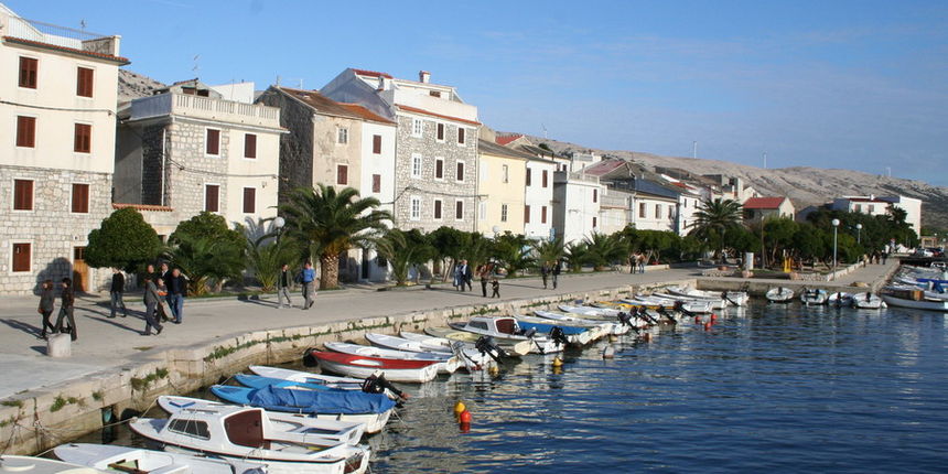 Đir po Pagu, 25. listopada 2008.