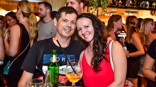 Jasmin Stavros @ caffe bar Kult
