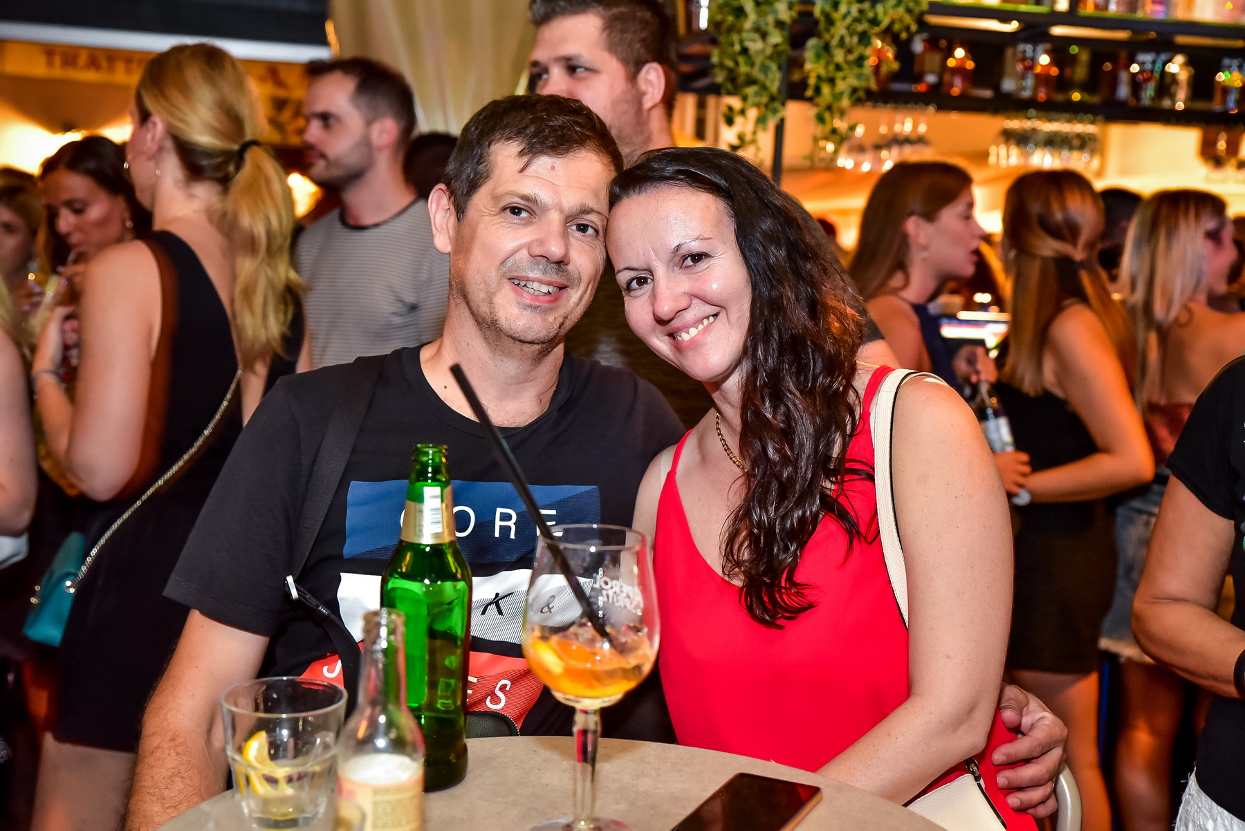 Jasmin Stavros @ caffe bar Kult