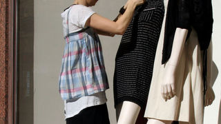 Helsinki – Odjeća i izlozi (foto: Antonija Gospić)