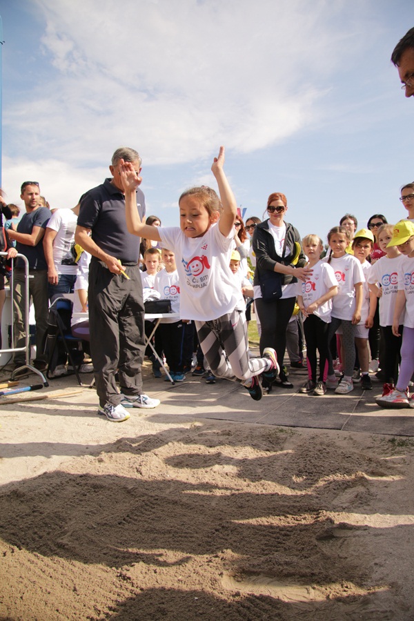 15. Olimpijski festival dječjih vrtića