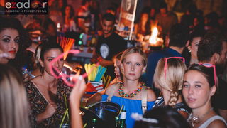 Saturday Night with DJ Dizzy @ Svarog Bar