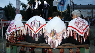 Seoska olimpijada i Smotra folklora u Ličkom Osiku. Foto: Marko Mane Ledenko