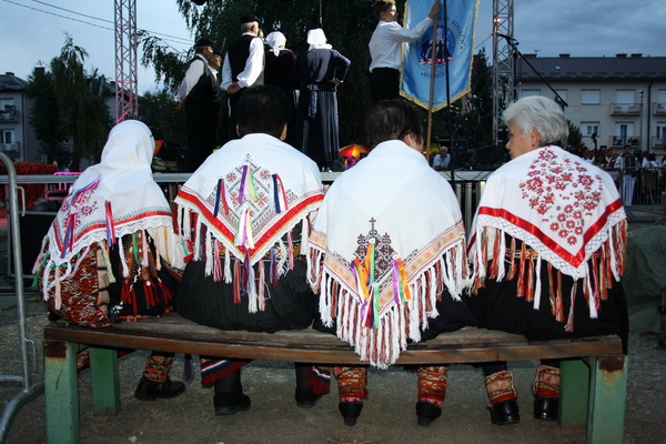 Seoska olimpijada i Smotra folklora u Ličkom Osiku. Foto: Marko Mane Ledenko