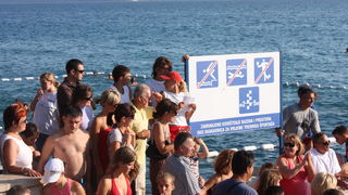 Županijsko natjecanje u plivanju Županijsko natjecanje u plivanju