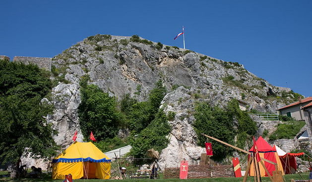 Zvonimirovi dani, Knin 28. i 29. lipnja 2008.