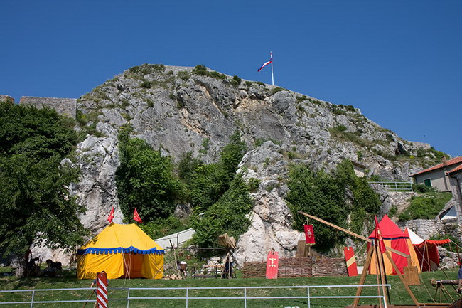 Zvonimirovi dani, Knin 28. i 29. lipnja 2008.