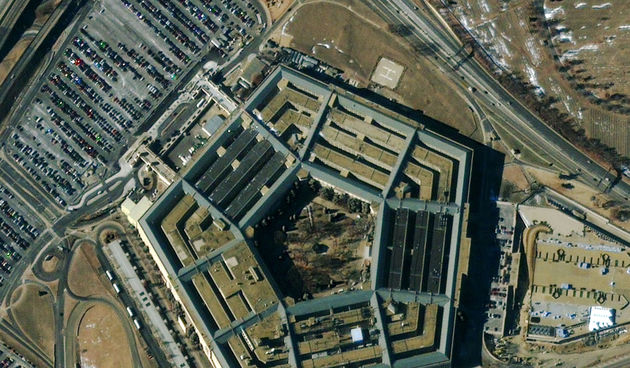 Pentagon (Foto: ceo.ncsu.edu)