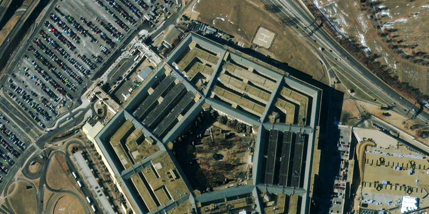 Pentagon (Foto: ceo.ncsu.edu)