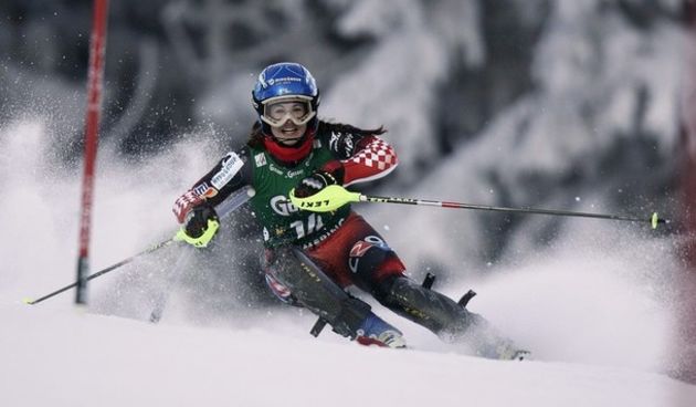 Ana Jelušić (Foto:Reuters)