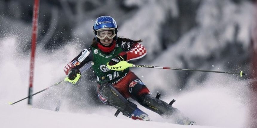 Ana Jelušić (Foto:Reuters) Ana Jelušić (Foto:Reuters)