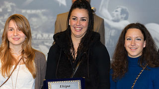 Proglasenje najboljhi sportasa Zadarske zupanije u 2010. godini po izboru Zadarskog lista, Foto: Ivan Toman