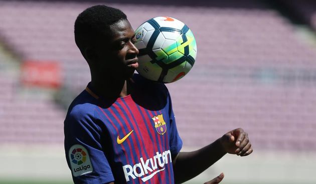 Ousmane Dembele