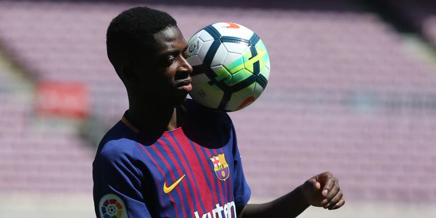 Ousmane Dembele Ousmane Dembele