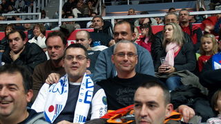 Vjerni navijaci KK Zadar