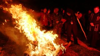 Virski Karneval veliko finale: nastupila Maja Šuput Virski Karneval veliko finale: nastupila Maja Šuput