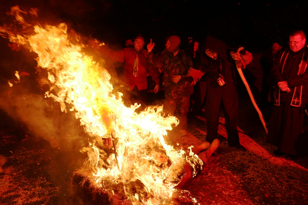 Virski Karneval veliko finale: nastupila Maja Šuput Virski Karneval veliko finale: nastupila Maja Šuput
