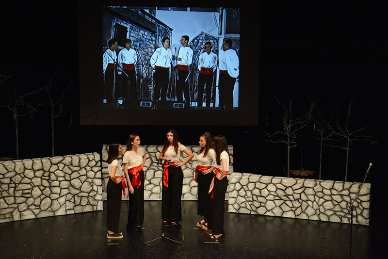 10. Festival dječjih klapa Zadar 2018. 10. Festival dječjih klapa Zadar 2018.