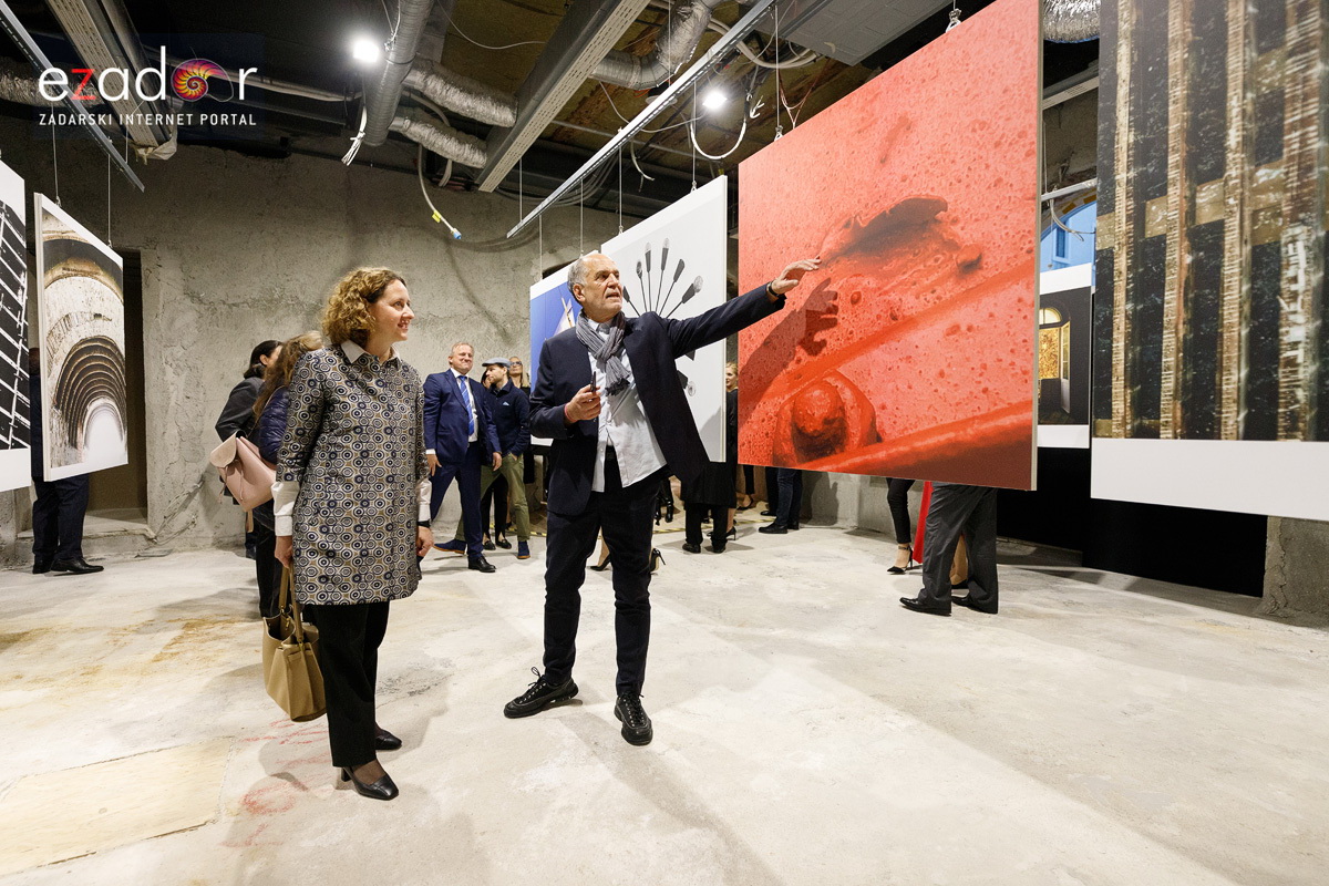 Svečano otvorenje kompleksa Dvije palače