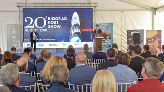 20. Biograd Boat Show: Svečano otvorenje i obilazak marine 20. Biograd Boat Show: Svečano otvorenje i obilazak marine