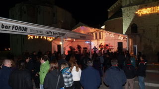 Docek 2011 na Poluotoku Docek 2011 na Poluotoku